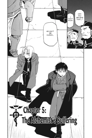 bộ fullmetal alchemist: fullmetal edition vol. 2 (english edition) - Ảnh 9