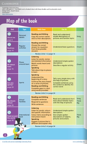 bộ fun skills level 4 student's book with home booklet and downloadable audio - Ảnh 12