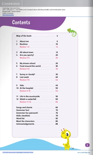 bộ fun skills level 4 student's book with home booklet and downloadable audio - Ảnh 4