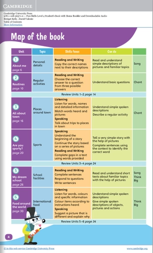 bộ fun skills level 4 student's book with home booklet and downloadable audio - Ảnh 5