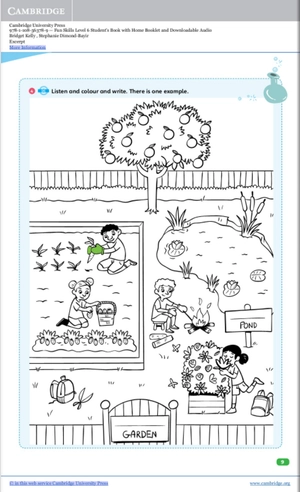 bộ fun skills level 6 student's book with home booklet and downloadable audio - Ảnh 10