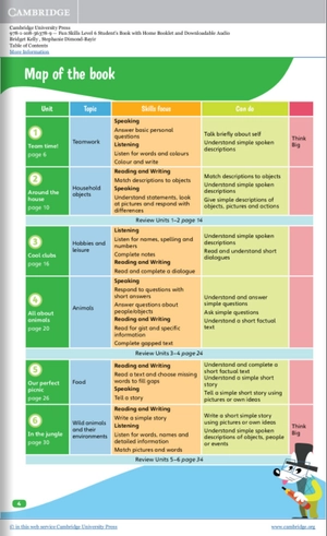 bộ fun skills level 6 student's book with home booklet and downloadable audio - Ảnh 5