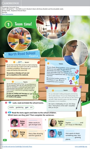 bộ fun skills level 6 student's book with home booklet and downloadable audio - Ảnh 7