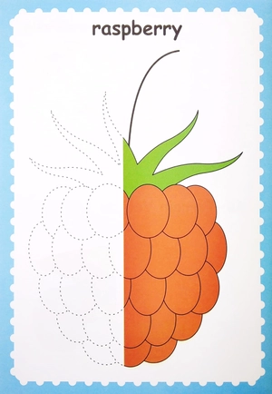 bộ fun to do trace & colours book 3 - Ảnh 4