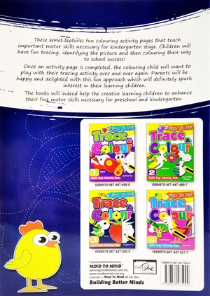 bộ fun to do trace & colours book 3 - Ảnh 6