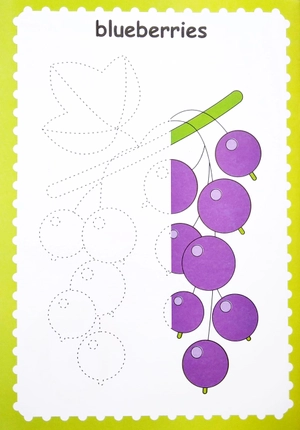 bộ fun to do trace & colours book 4 - Ảnh 4