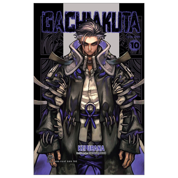 Bộ
						
										
										Gachiakuta - Tập 10