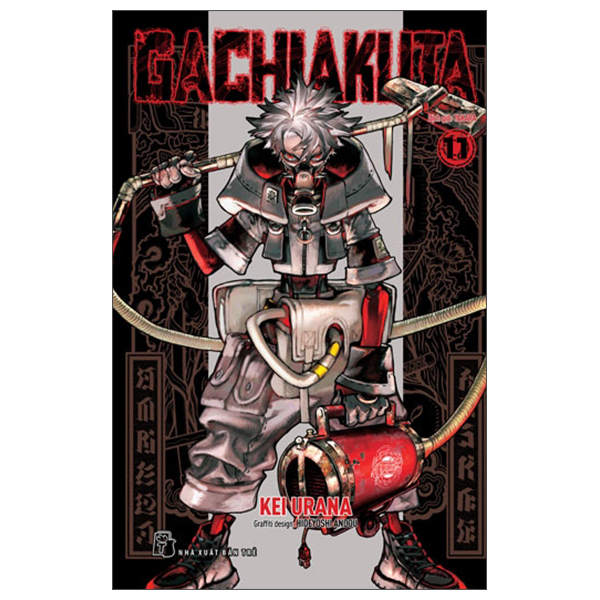 Bộ
						
										
										Gachiakuta - Tập 11