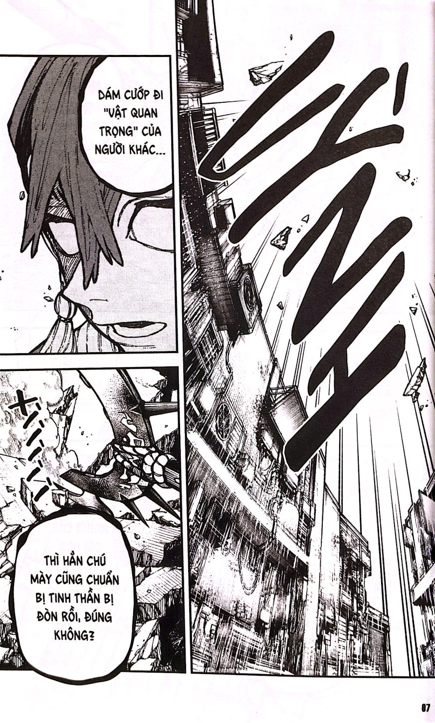 Bộ
Gachiakuta - Tập 2 - Ảnh 5