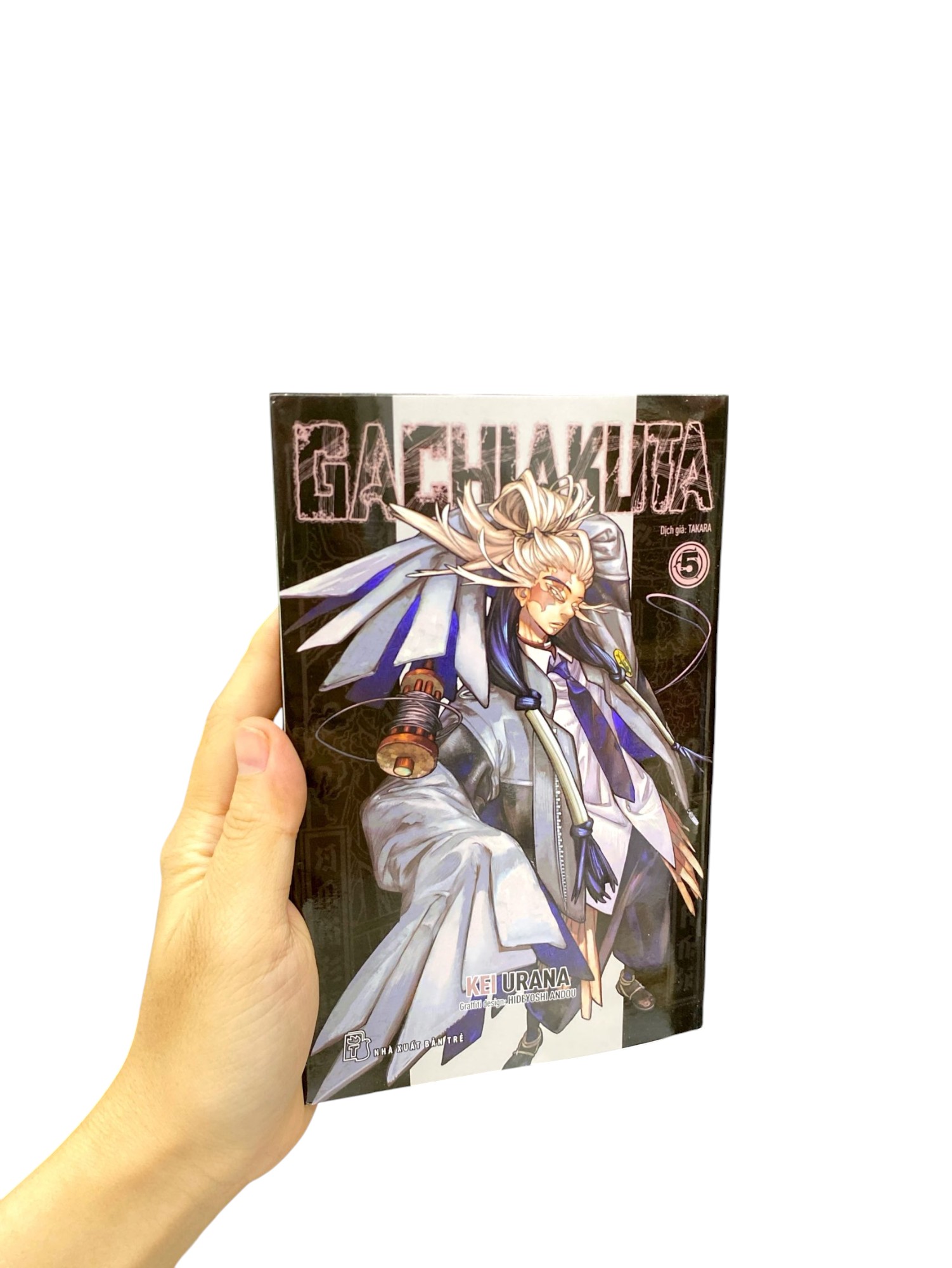 Bộ Gachiakuta - Tập 5 - Ảnh 10