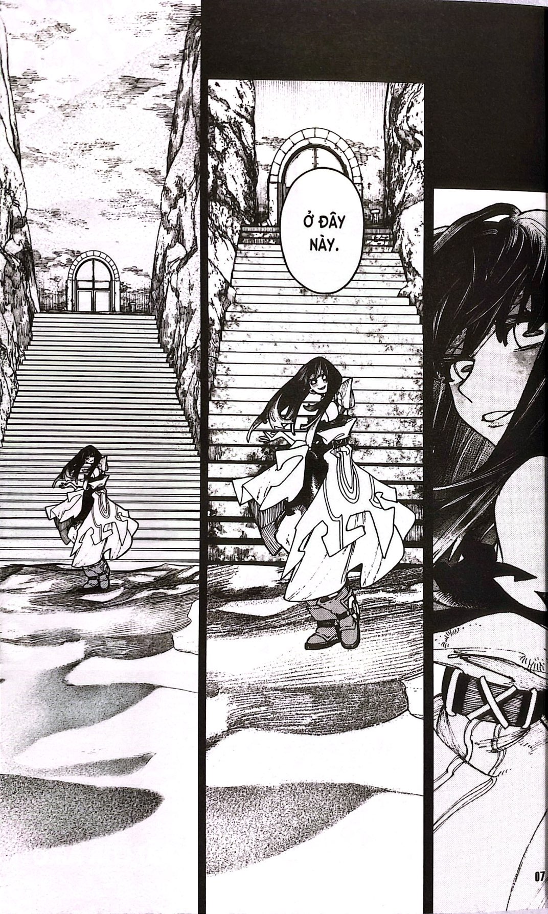 Bộ Gachiakuta - Tập 5 - Ảnh 5