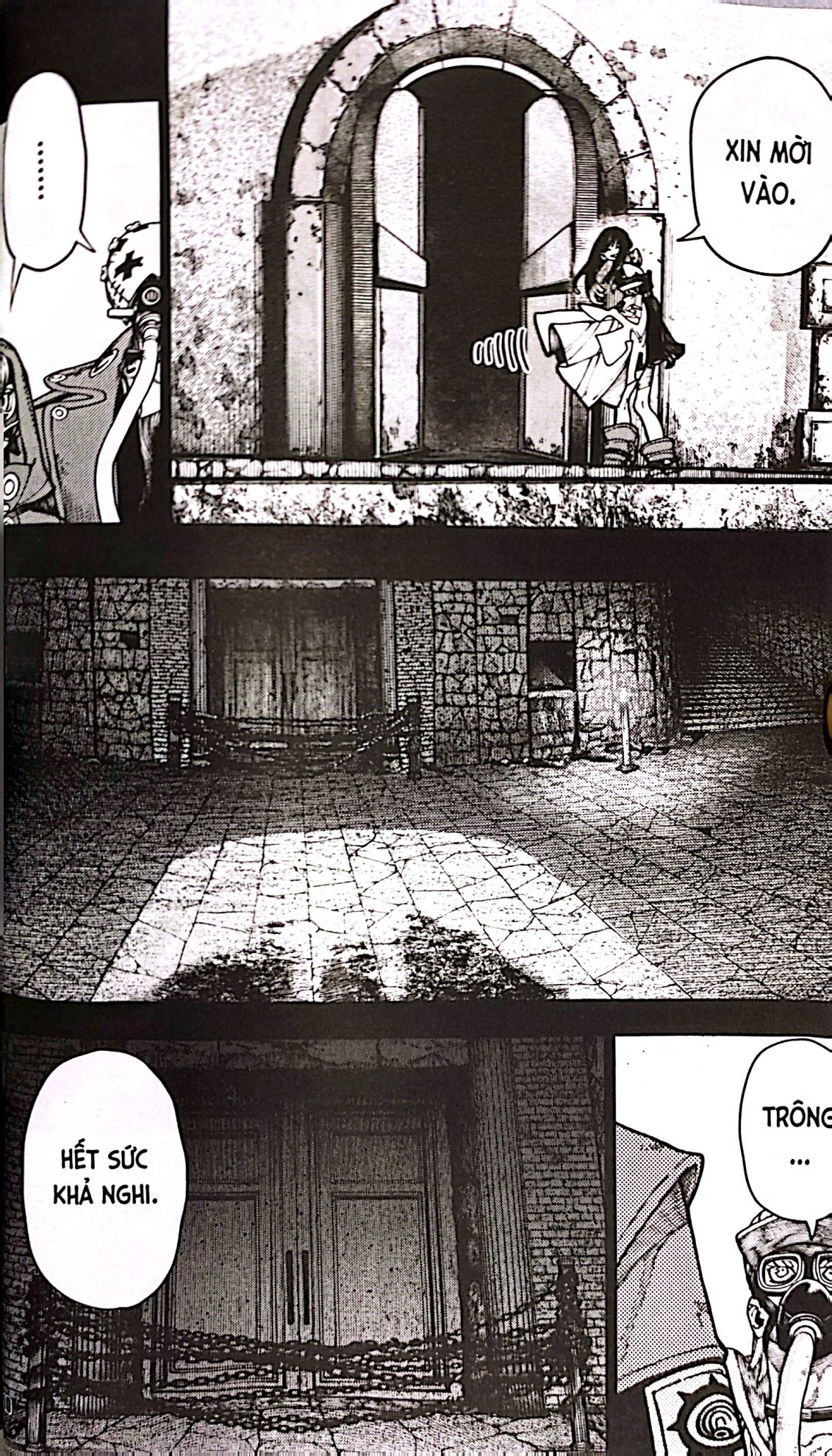 Bộ Gachiakuta - Tập 5 - Ảnh 7