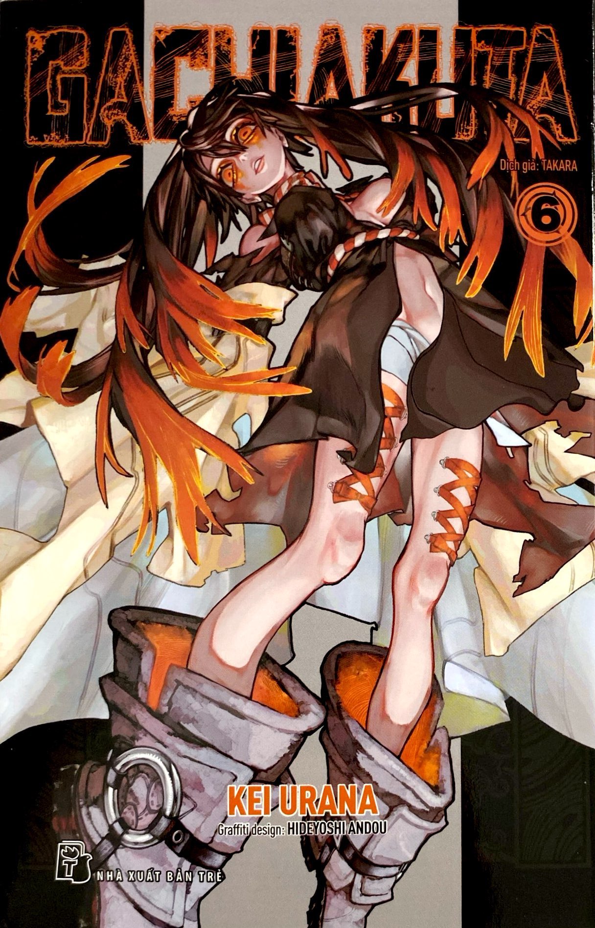 Bộ
						
										
										Gachiakuta - Tập 6 - Ảnh 3