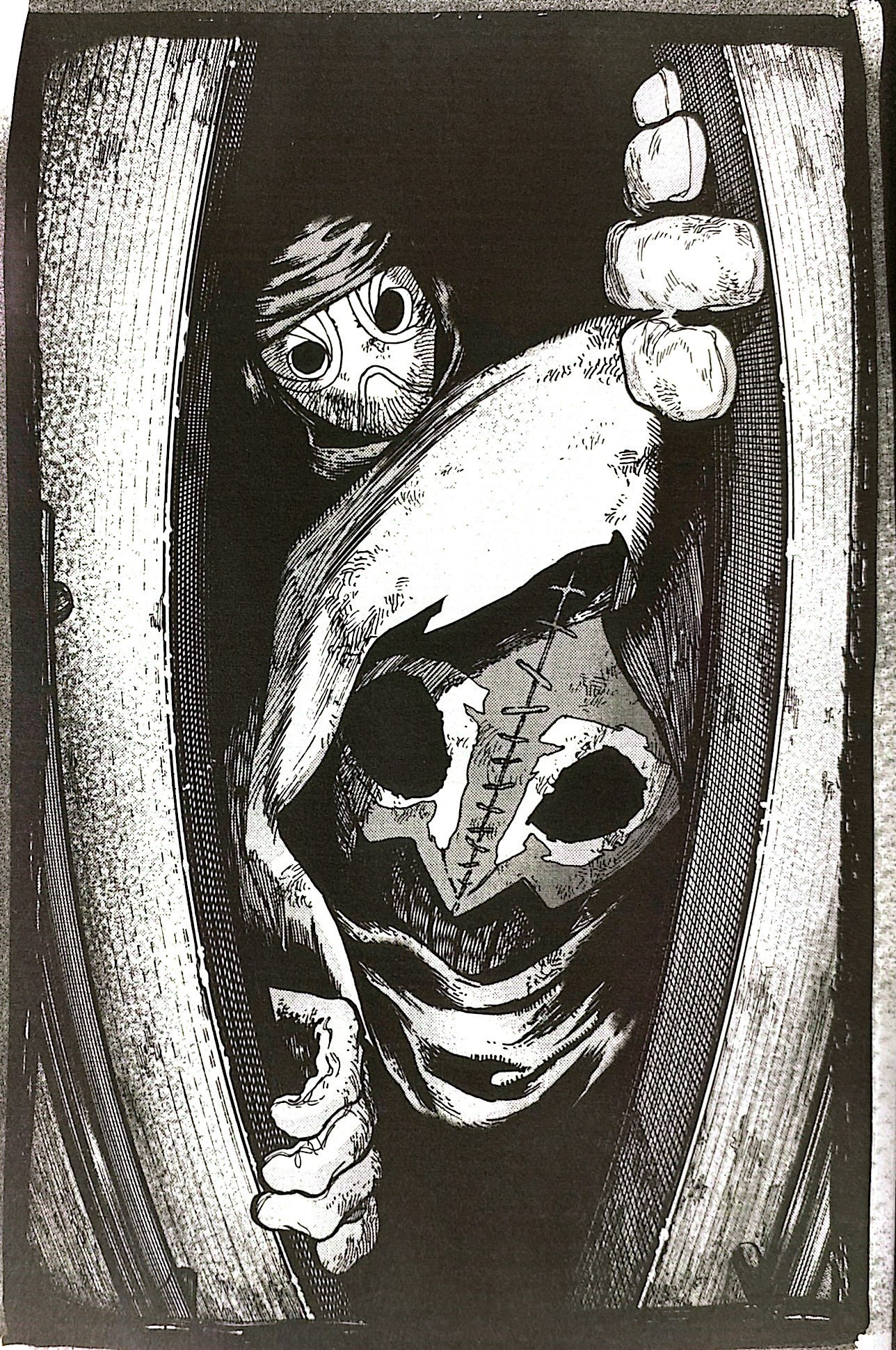 Bộ
						
										
										Gachiakuta - Tập 6 - Ảnh 5