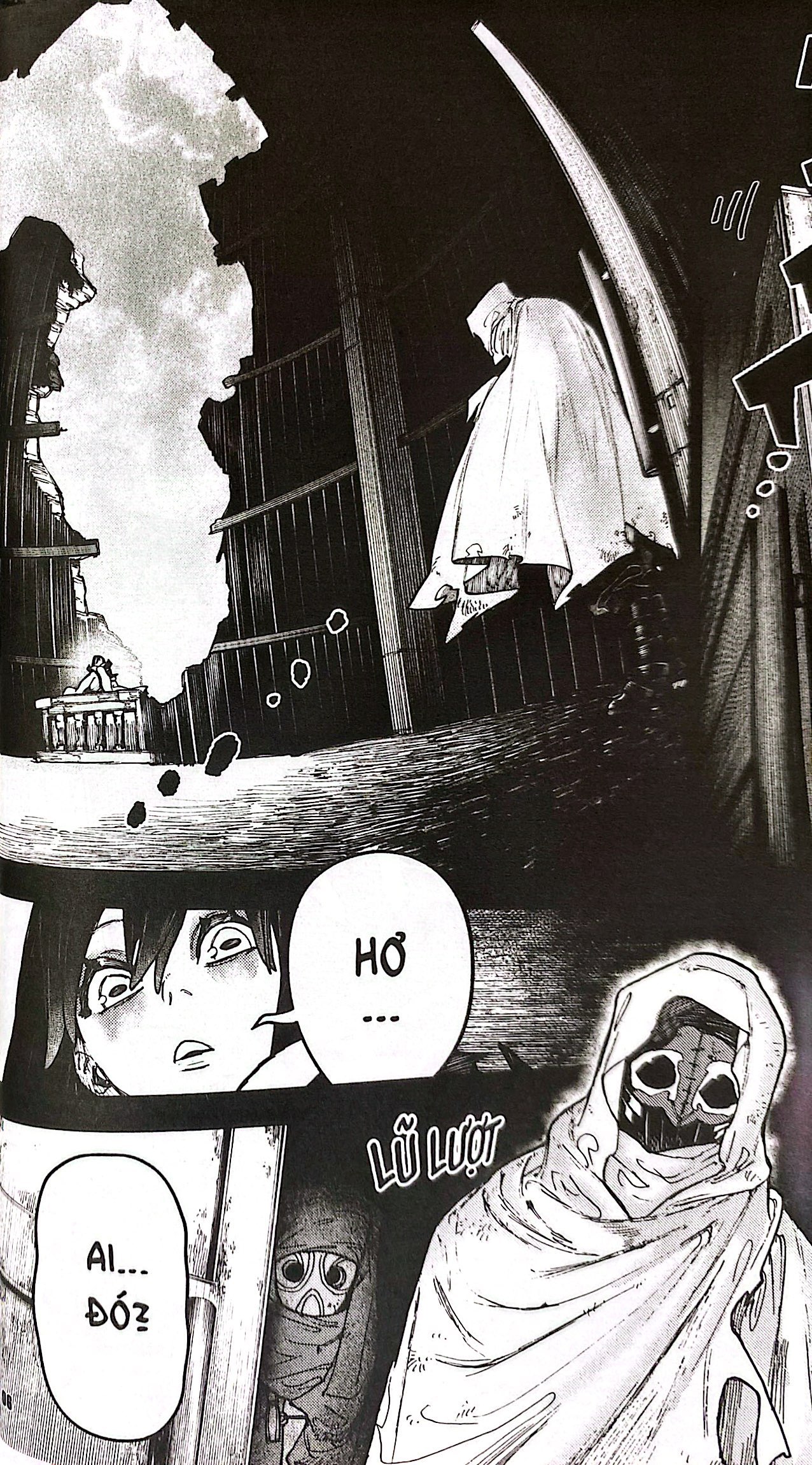 Bộ
						
										
										Gachiakuta - Tập 6 - Ảnh 6