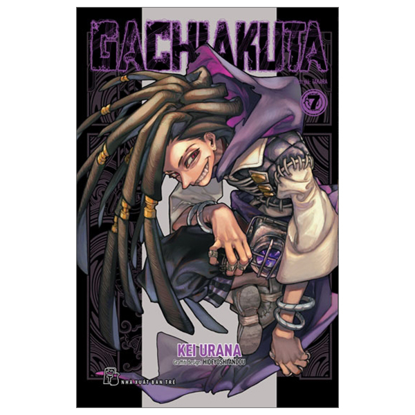 Bo
Gachiakuta - Tap 7