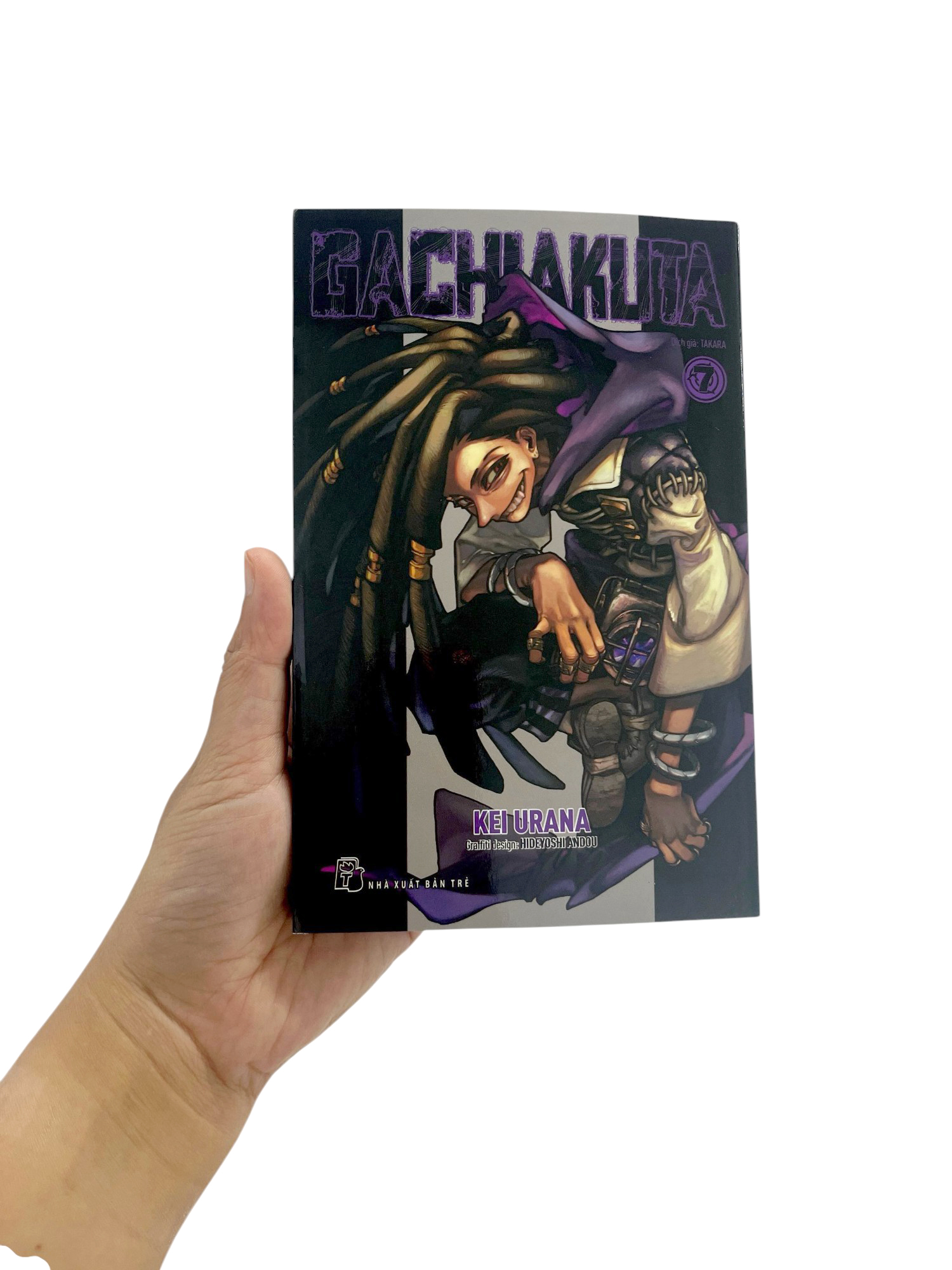 Bo
Gachiakuta - Tap 7 - Ảnh 11