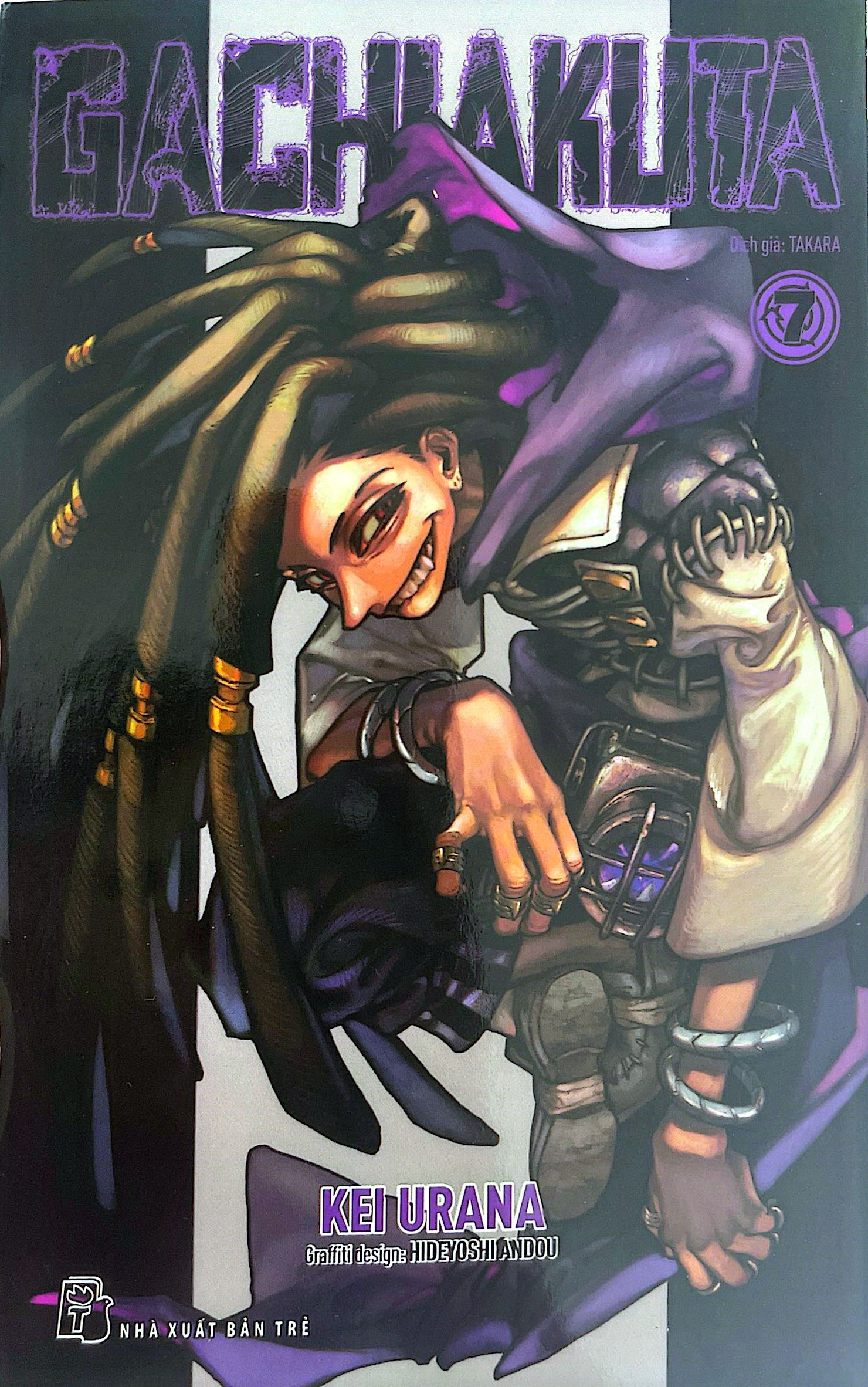 Bo
Gachiakuta - Tap 7 - Ảnh 3