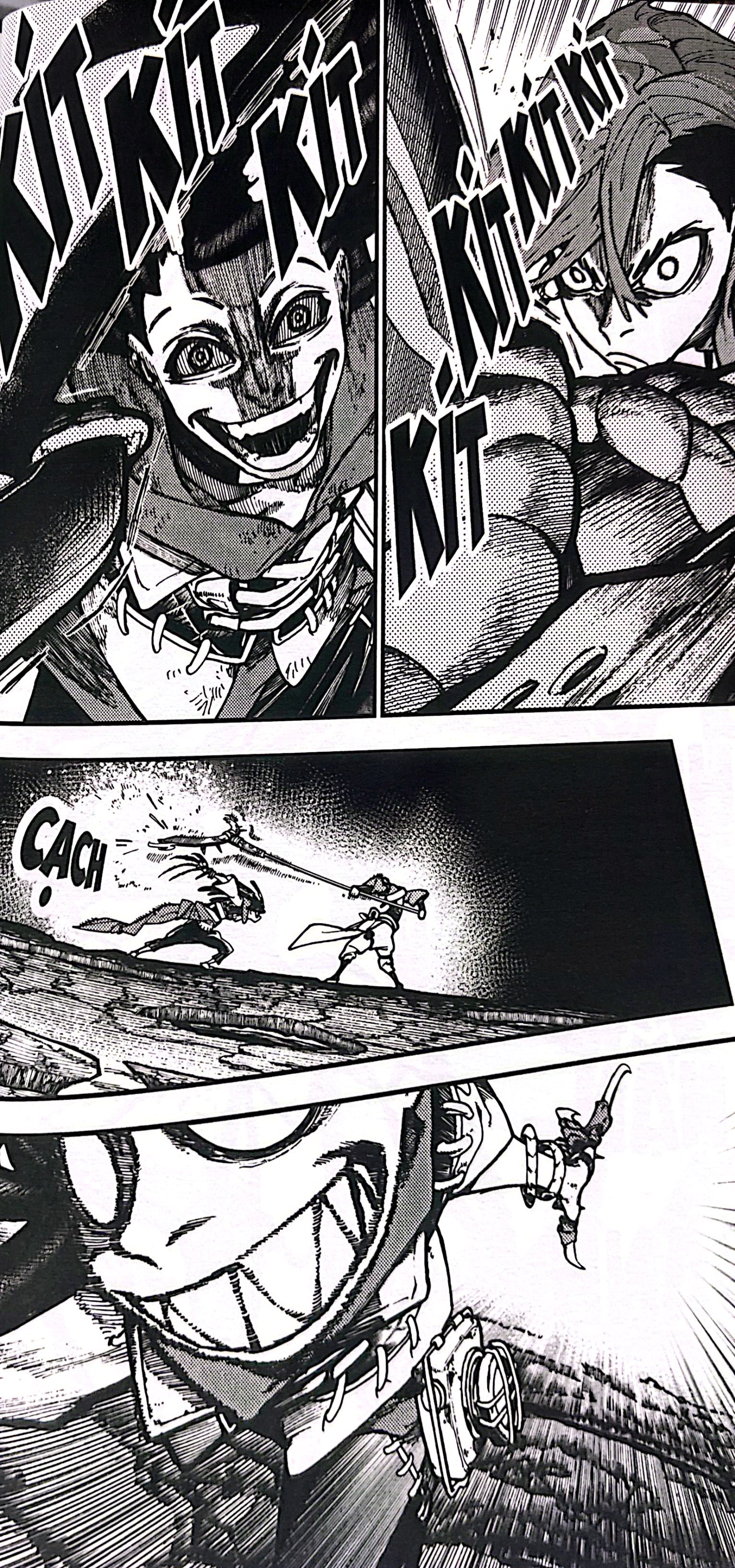 Bo
Gachiakuta - Tap 7 - Ảnh 7