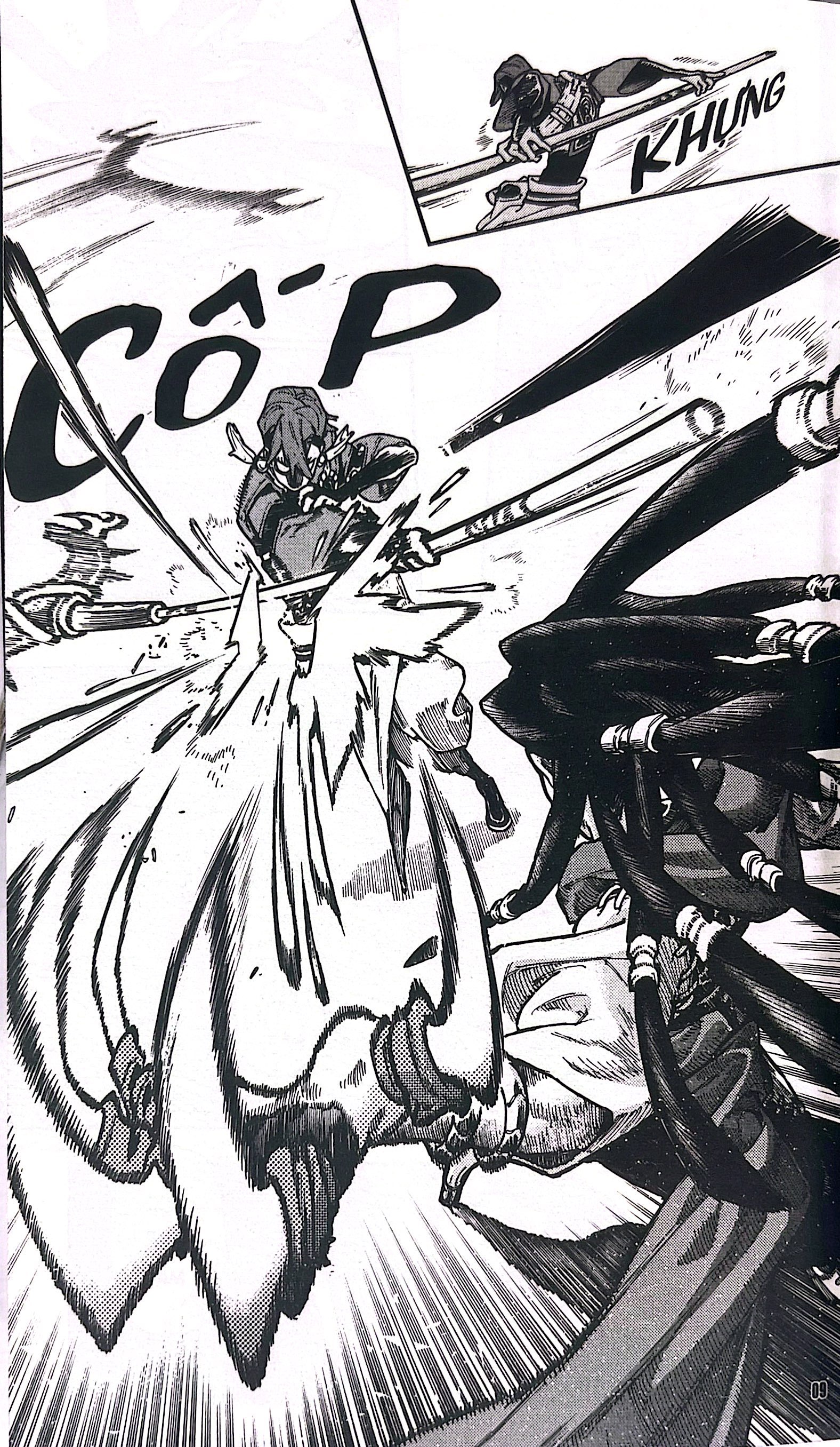 Bo
Gachiakuta - Tap 7 - Ảnh 8