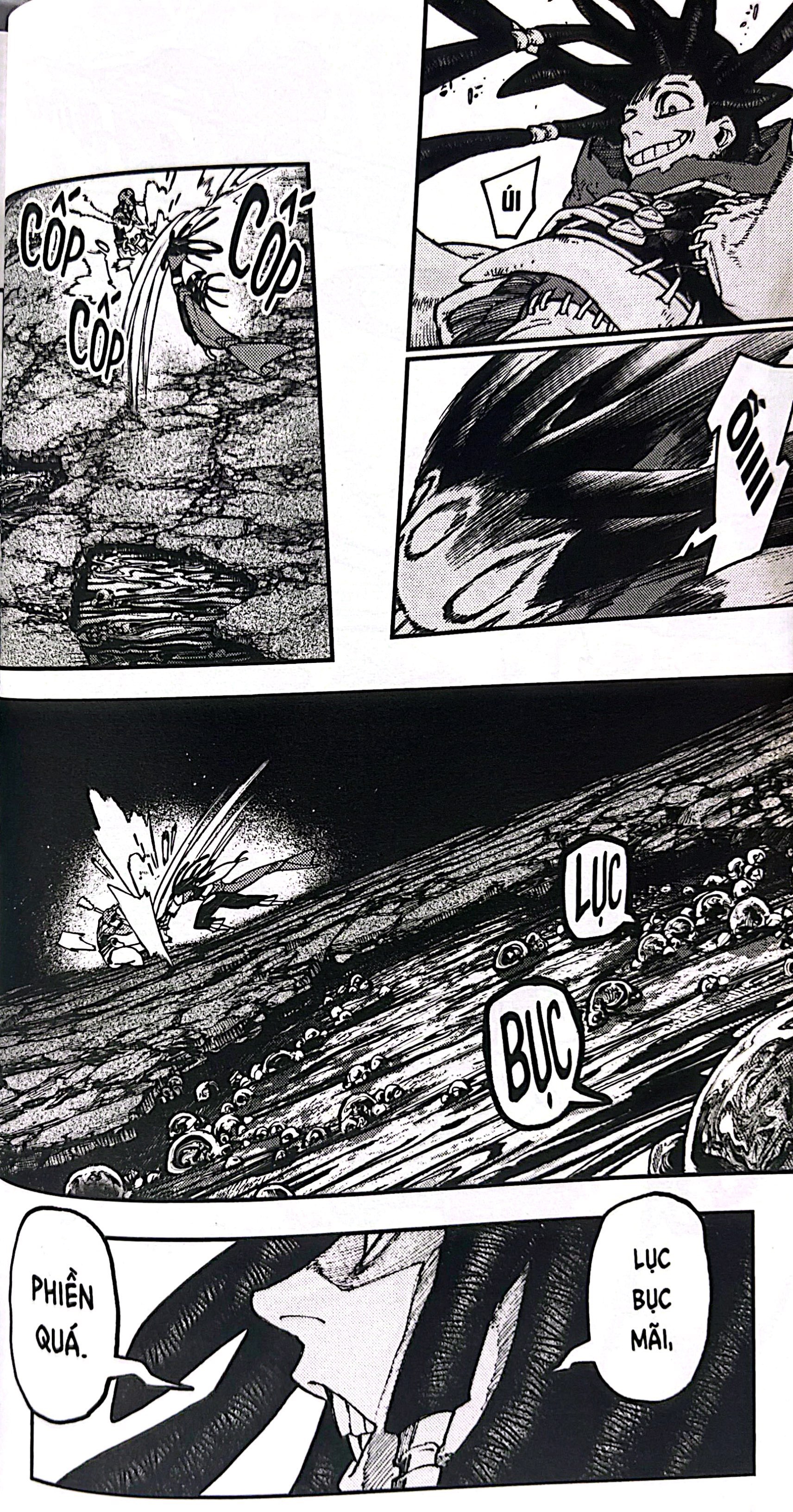 Bo
Gachiakuta - Tap 7 - Ảnh 9