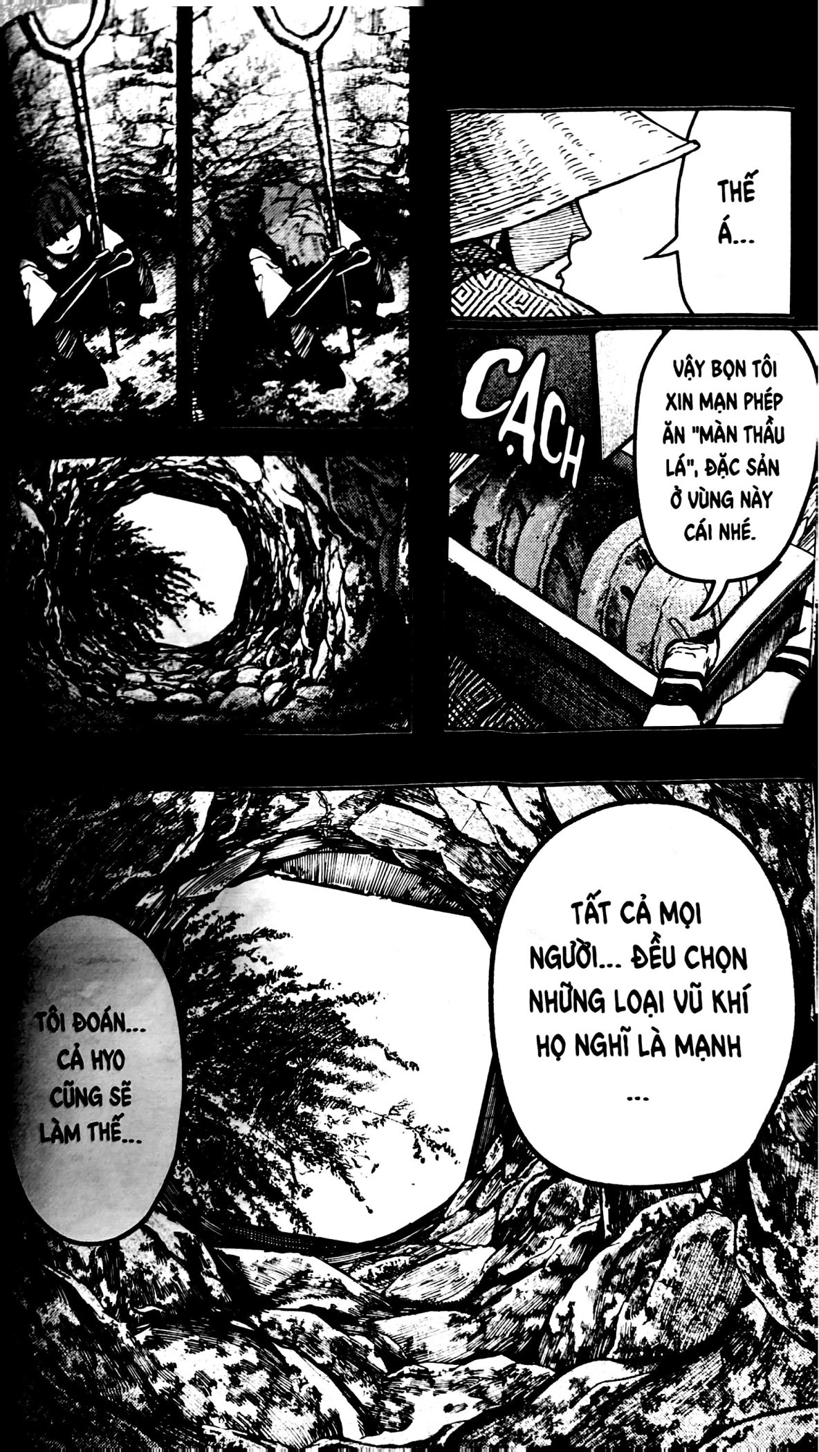 Bộ Gachiakuta - Tập 8 - Ảnh 6