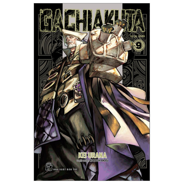 Bộ Gachiakuta - Tập 9