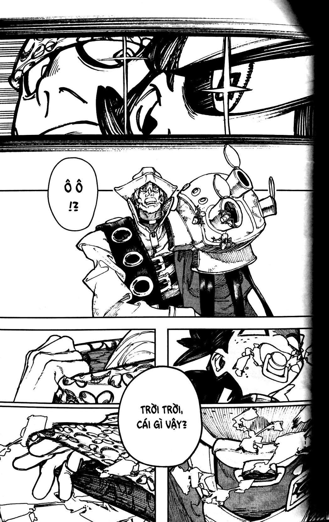 Bộ Gachiakuta - Tập 9 - Ảnh 5