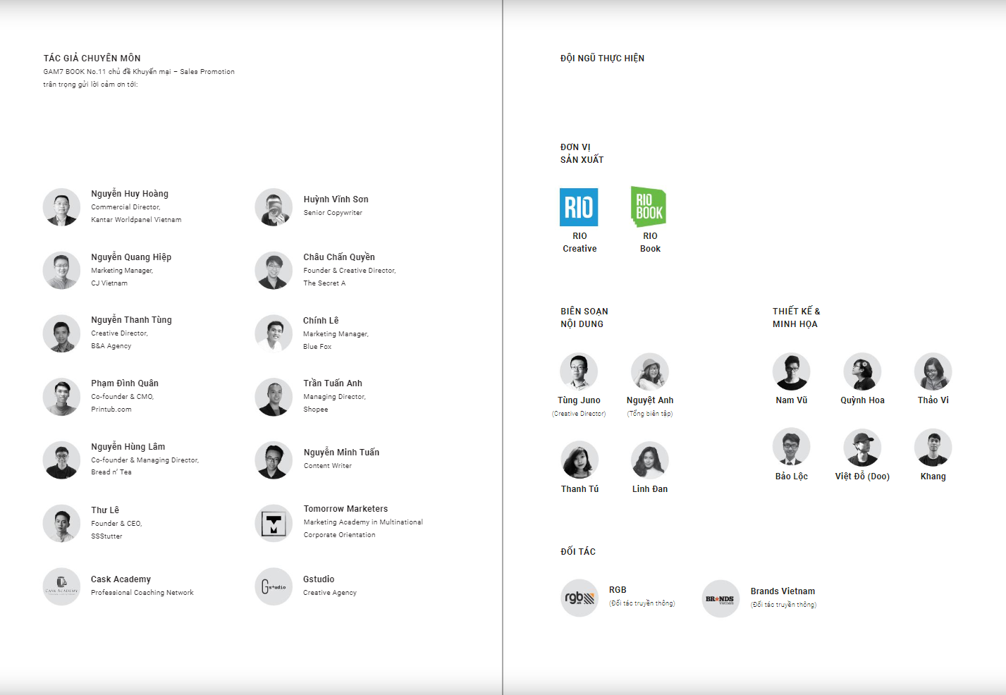 bộ gam7 book no.11 khuyến mại - promotion.now! - Ảnh 3