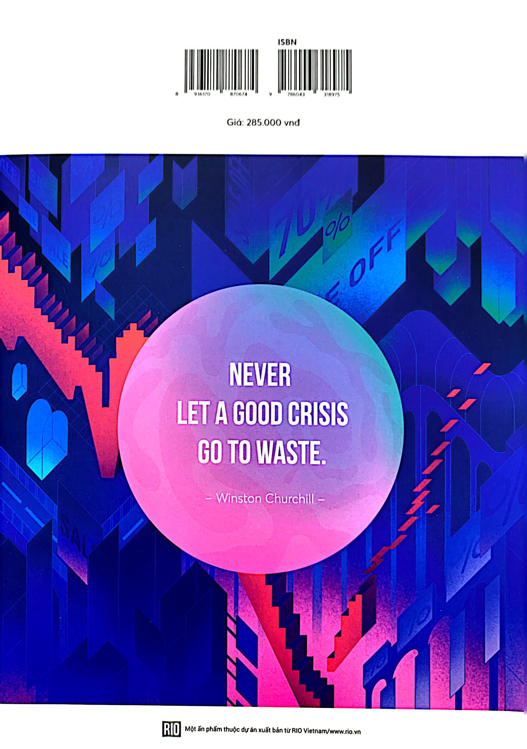 bộ gam7 book no.17 - marketing trong thời kỳ suy thoái (biến mất, cầm cự hay bước đà vươn lên) - Ảnh 9