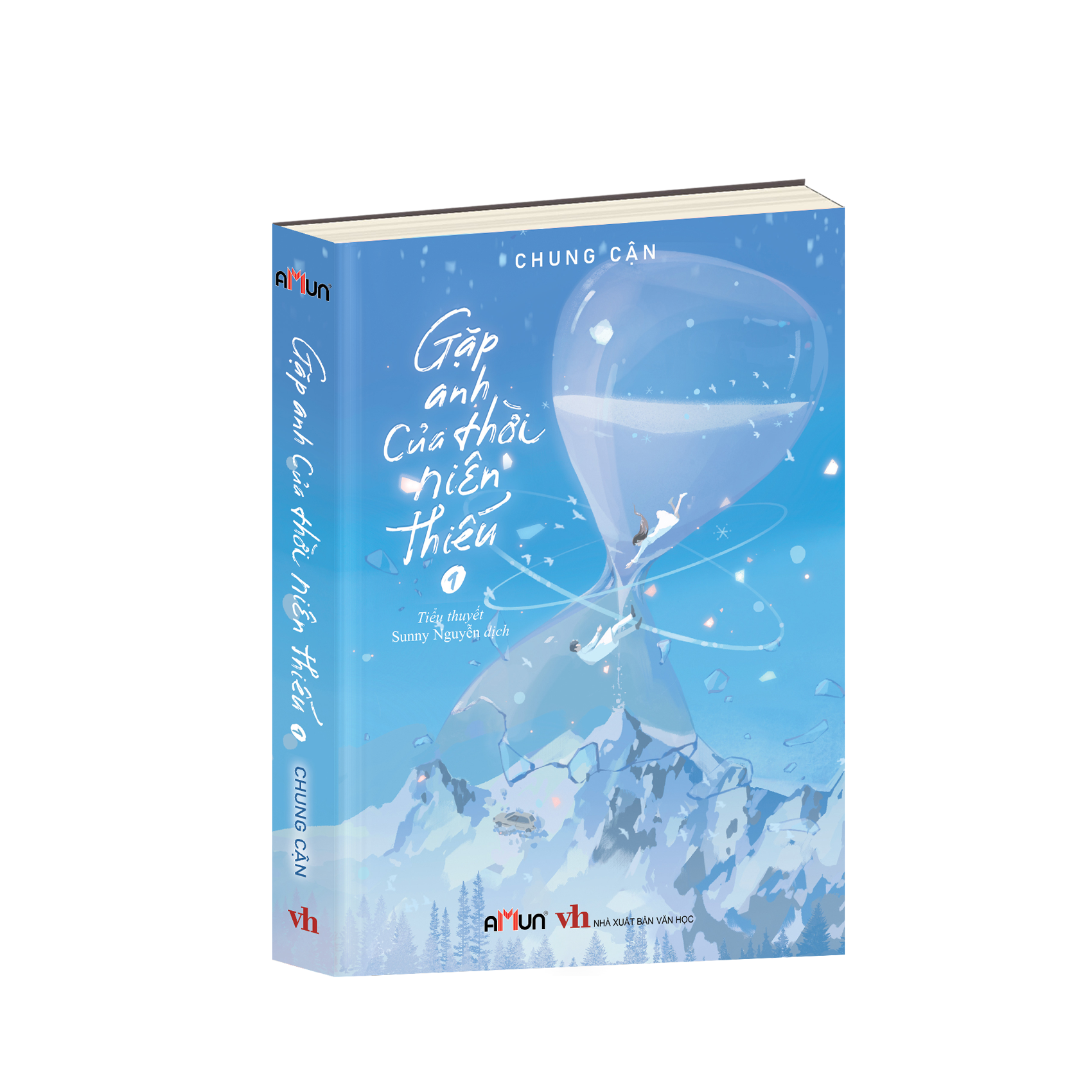 Bộ Gặp Anh Của Thời Niên Thiếu - Tập 1 - Ảnh 4