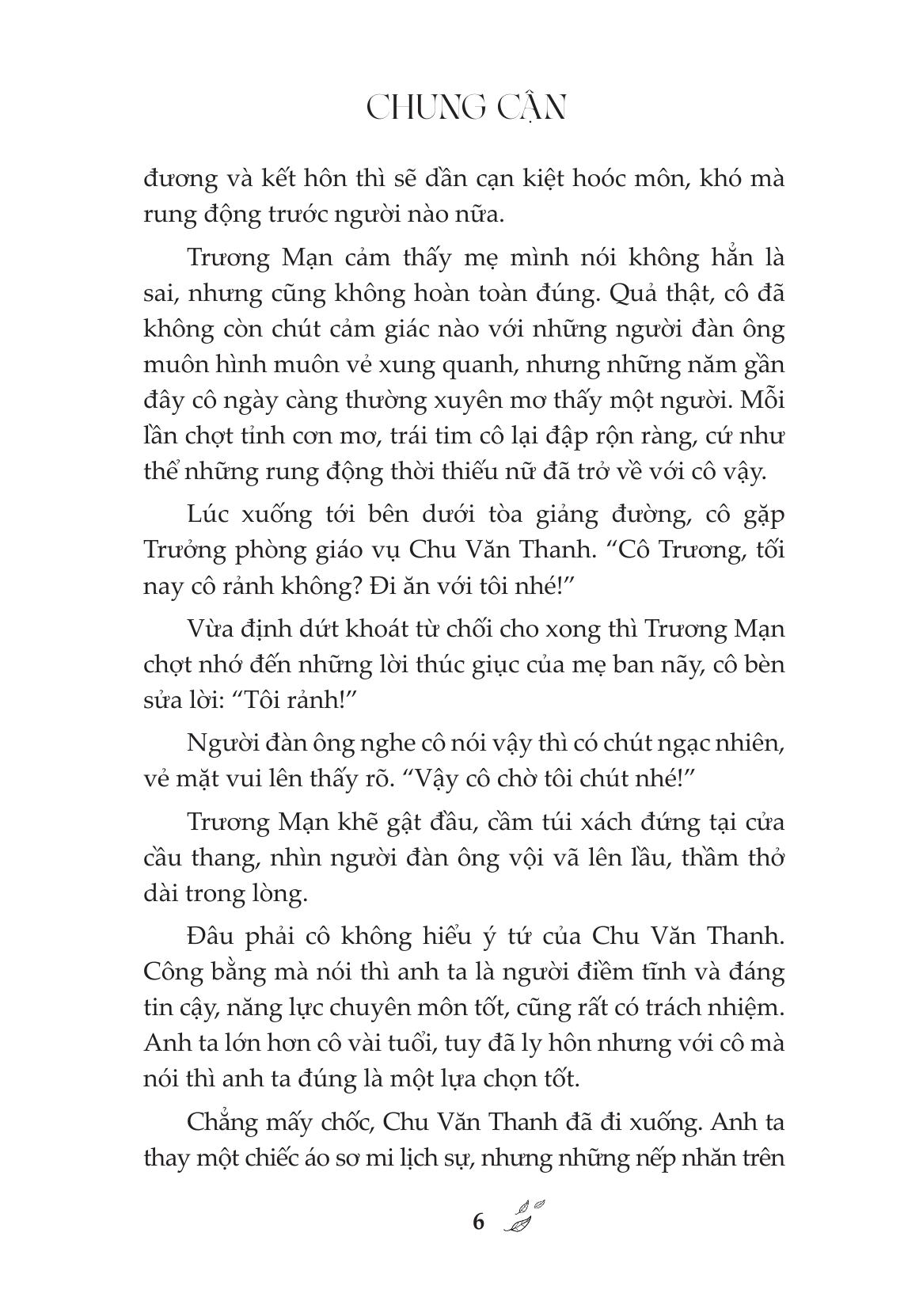 Bộ Gặp Anh Của Thời Niên Thiếu - Tập 1 - Ảnh 8