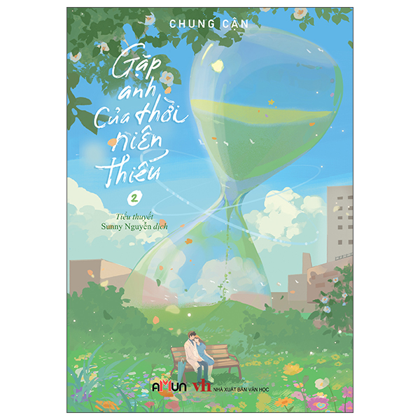 Bộ Gặp Anh Của Thời Niên Thiếu - Tập 2