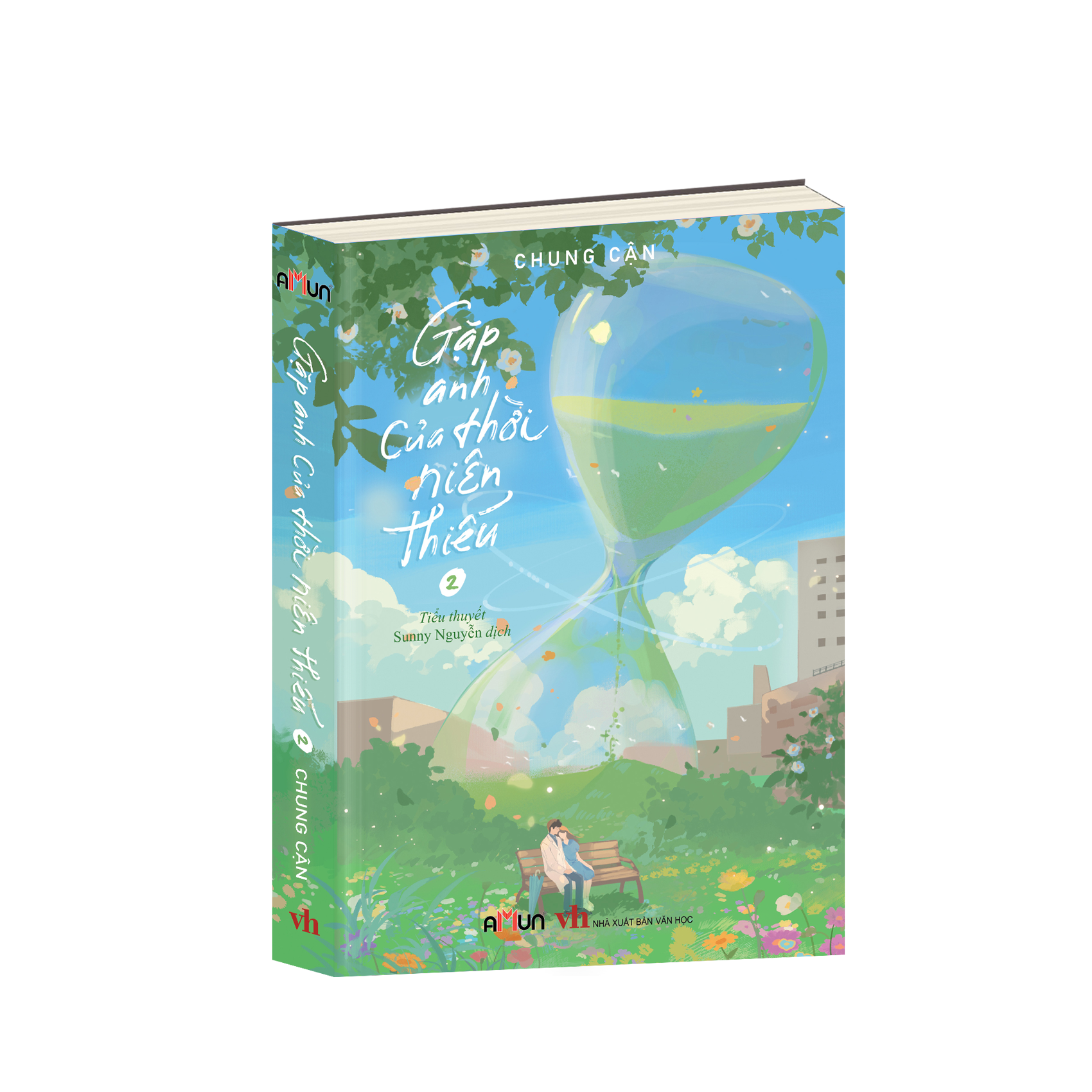 Bộ Gặp Anh Của Thời Niên Thiếu - Tập 2 - Ảnh 3