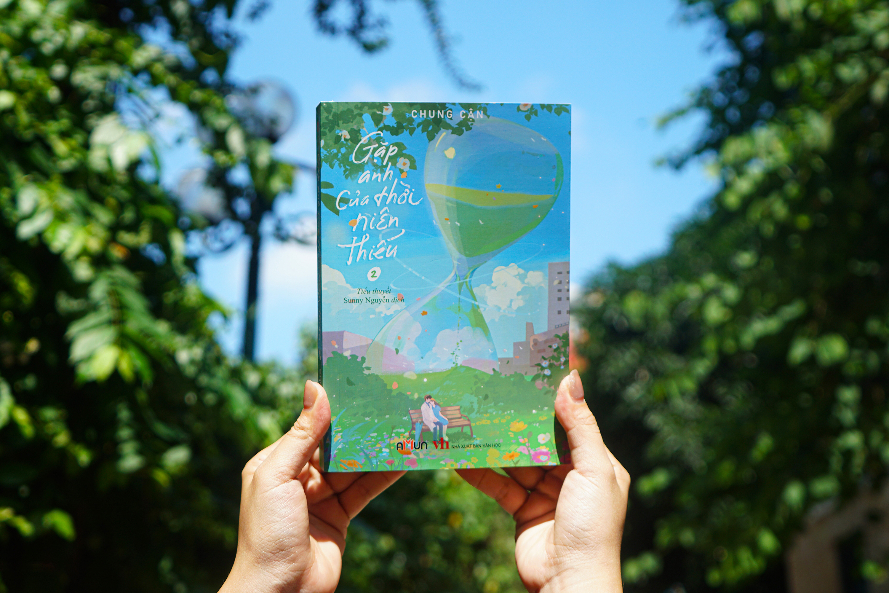 Bộ Gặp Anh Của Thời Niên Thiếu - Tập 2 - Ảnh 4