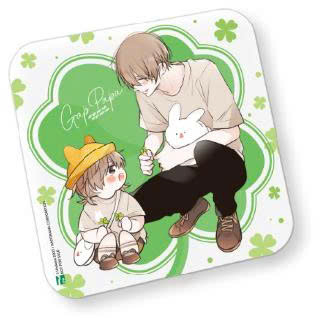 Bộ Gap Papa - Hết Giờ Làm Việc, Tới Giờ Làm Cha - Tập 1 - Bản Sưu Tầm - Tặng Kèm 1 Photostrip + 1 Photostrip Holder + 2 Camera Card + 1 Leticular Card + 1 Nam Châm Trang Trí - Ảnh 7