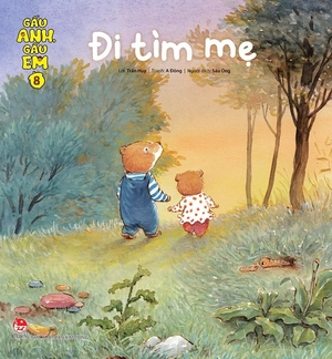 bộ gấu anh - gấu em - tập 8 - đi tìm mẹ - Ảnh 2