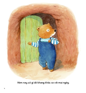 bộ gấu anh - gấu em - tập 8 - đi tìm mẹ - Ảnh 4