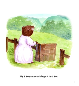 bộ gấu anh - gấu em - tập 8 - đi tìm mẹ - Ảnh 5