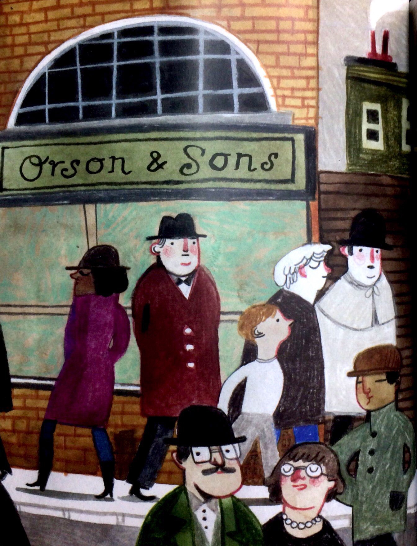 bố gấu của tôi (tái bản 2023) - Ảnh 3