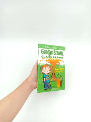 bộ george brown, class clown 2: trouble magnet - Ảnh 10