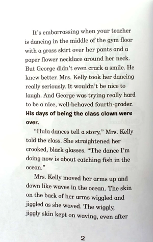 bộ george brown, class clown 2: trouble magnet - Ảnh 5