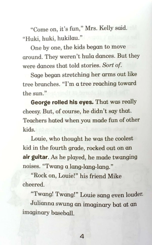 bộ george brown, class clown 2: trouble magnet - Ảnh 7