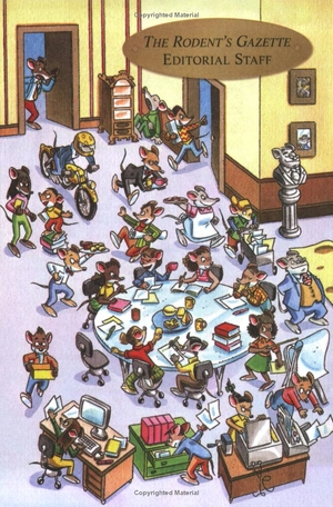 bộ geronimo's valentine - Ảnh 12