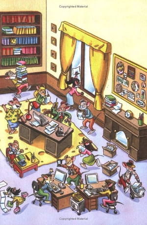 bộ geronimo's valentine - Ảnh 13