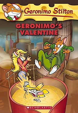 bộ geronimo's valentine - Ảnh 2