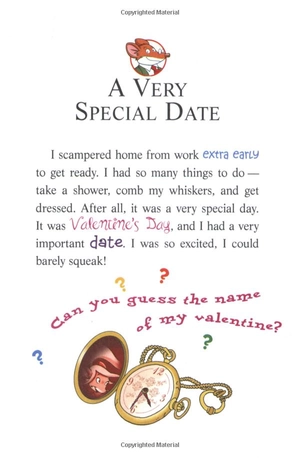 bộ geronimo's valentine - Ảnh 4