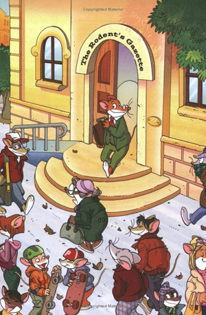 bộ geronimo's valentine - Ảnh 5