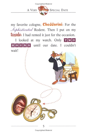 bộ geronimo's valentine - Ảnh 8