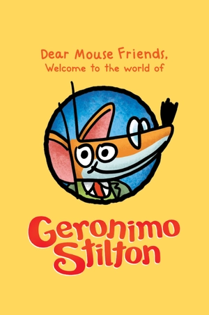 bộ geronimo stilton #3: the great rat rally: a graphic novel - Ảnh 4